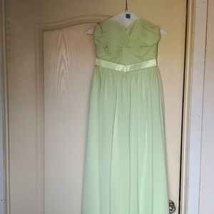 Evening or prom dress